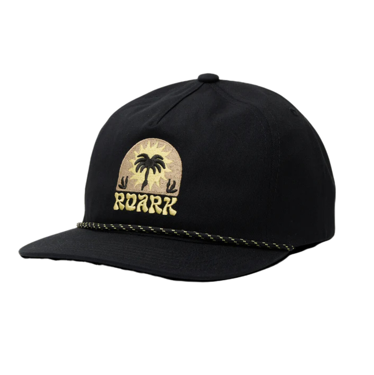 Gorro Roark Venture - Negro 