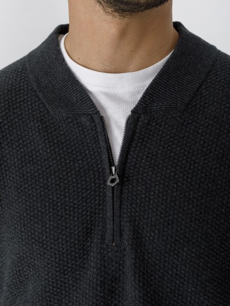 SWEATER ANTARES 3.0 CHARCOAL 2