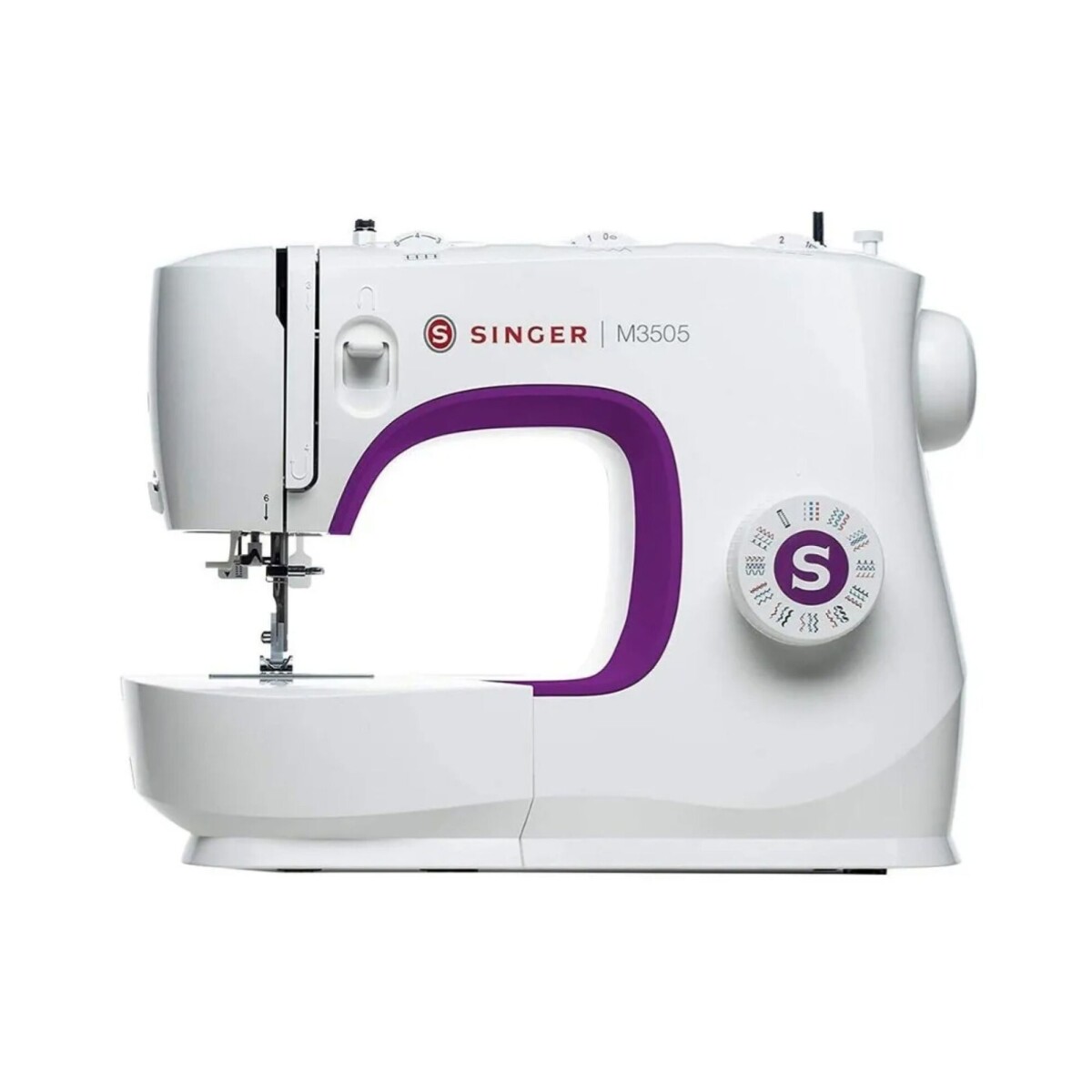 MAQUINA DE COSER 32op TRABAJO CONTINUO - blanco 