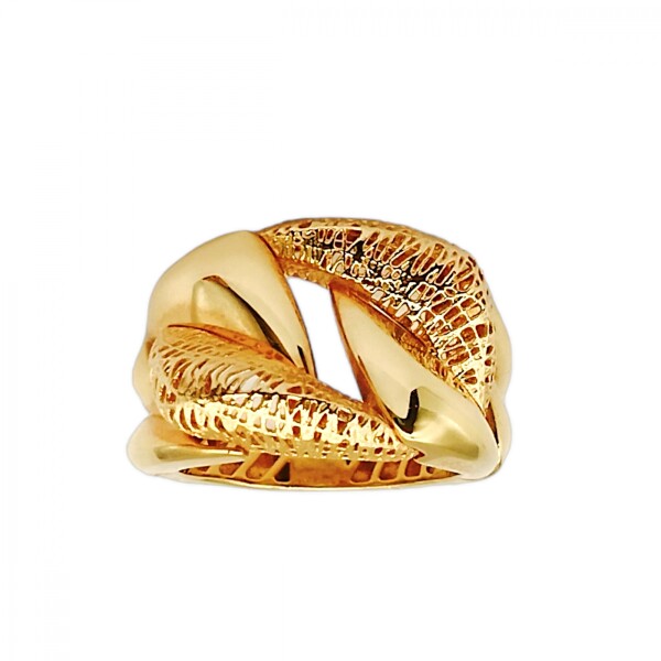 Anillo Calado-Oro 18k-Sin Piedra-AN9526 sinpiedra