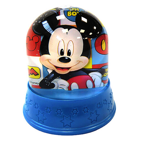 Globo de Nieve para Decorar - Disney Mickey y Minnie U