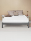 Colchón top FRYA WELLPUR Queen 160x200 GOLD blanco Colchón top FRYA WELLPUR Queen 160x200 GOLD blanco