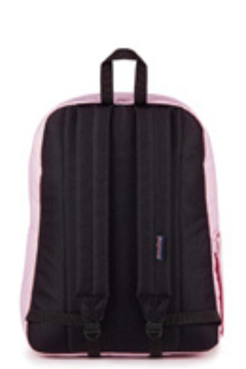 MOCHILA SUPERBREAK PLUS PINK ICE