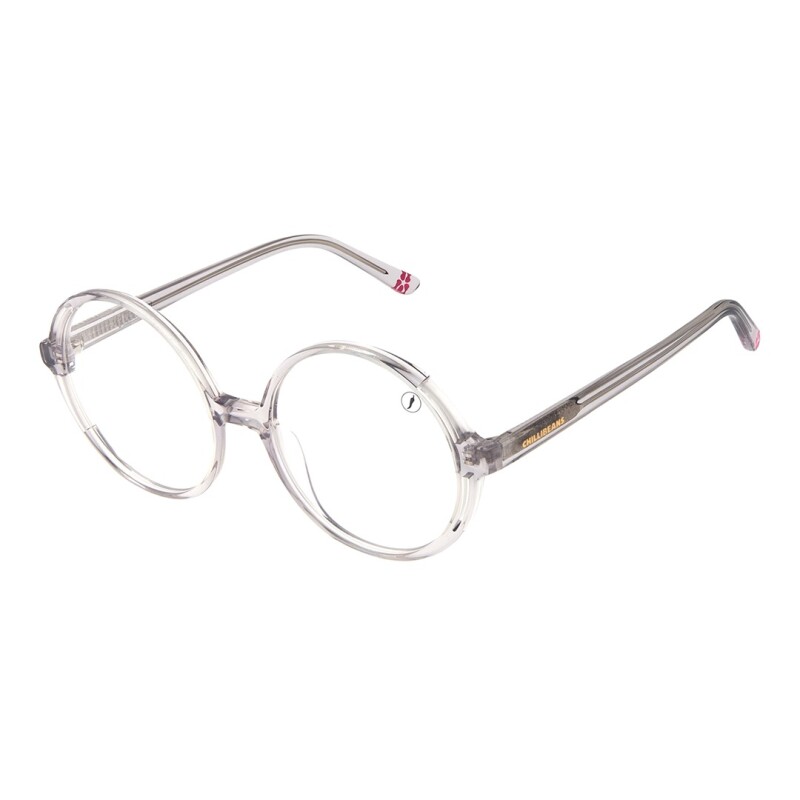 Armazón Chilli Beans Newcastle Transparente