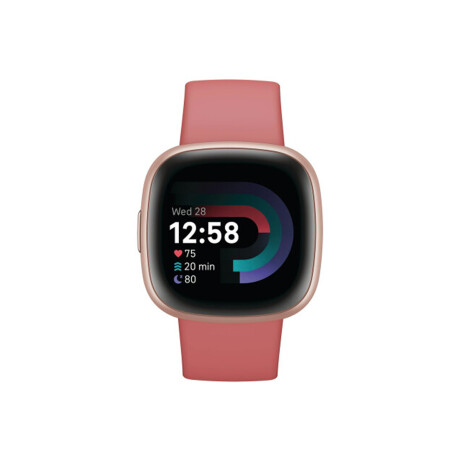 OUTLET-Reloj Smartwatch Fitbit Versa 4 Pink Sand SL Incluid OUTLET-Reloj Smartwatch Fitbit Versa 4 Pink Sand SL Incluid