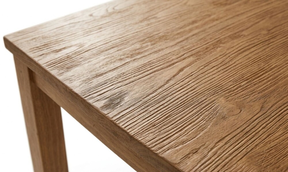 Mesa Comedor Cepillada 1.60 m MUESTRA Mesa Comedor Cepillada 1.60 m MUESTRA