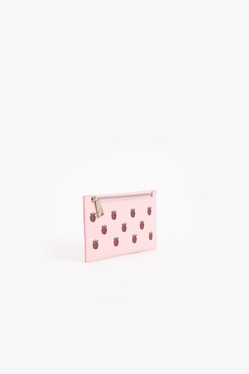 BILLETERA BERRY Rosa