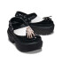 Wednesday Stomp Clog - Unisex Black