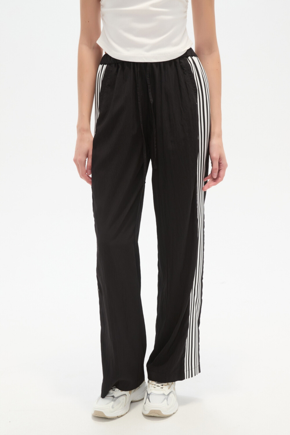 Pantalon Melmi Negro