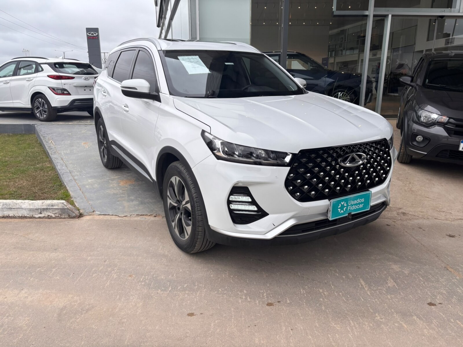 Chery Tiggo 7 Pro MHEV - 2024 