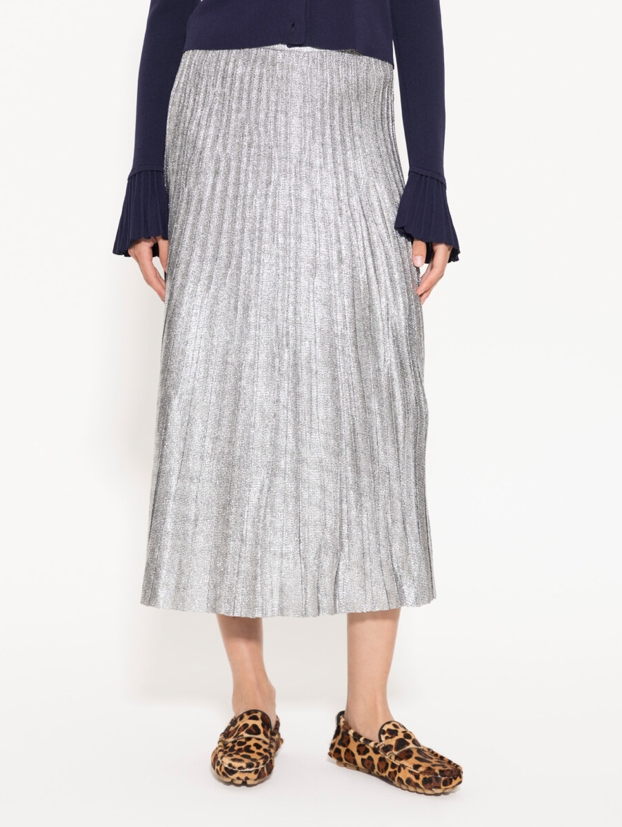 POLLERA SILVER 