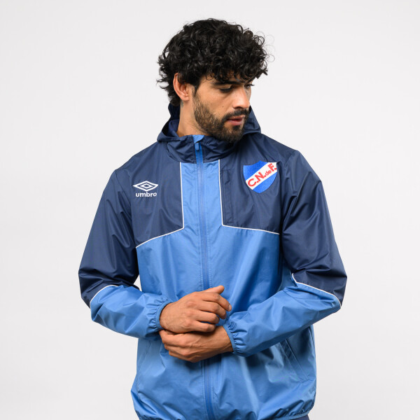 Campera De Lluvia Drift Nacional Hombre 01p