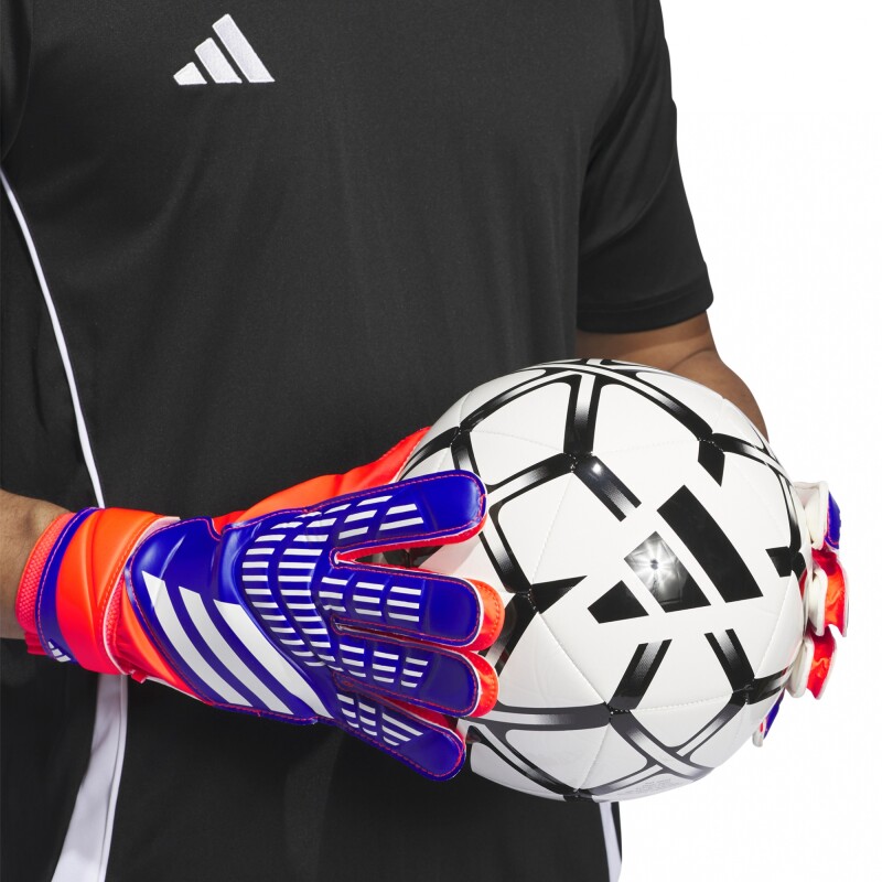 GUANTES adidas PREDATOR Blue/Red/White