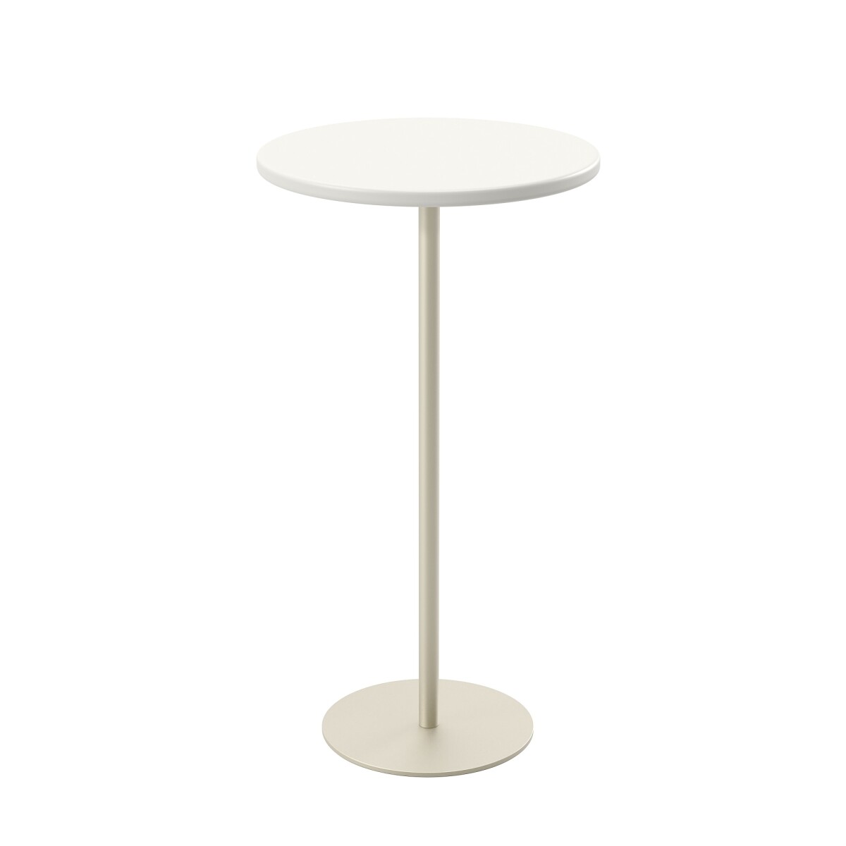 Mesa Lateral - ORB Blanco - Mediana 560 