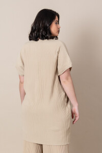 BLUSA FIJI Beige