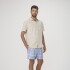 CAMISA MASC OFF WHITE