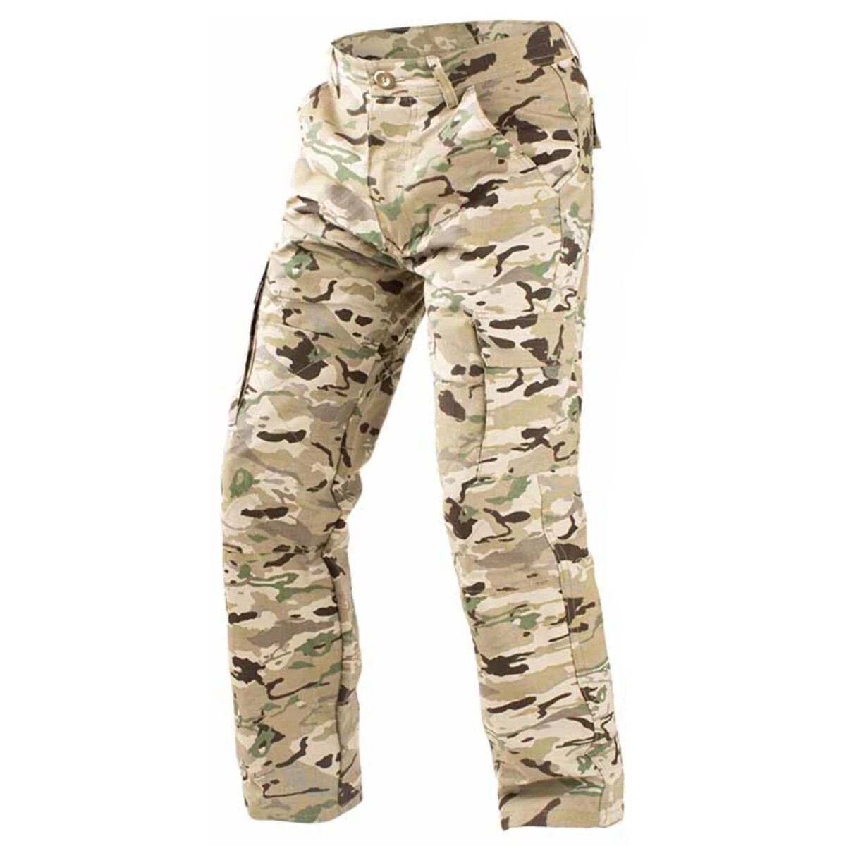 Pantalón táctico en tela antidesgarro con protección UV50+ - Fox Boy - Battlefield 