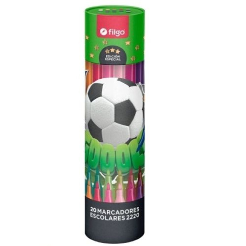 Filgo marcador Pinto 2220- 20 Fantasia futbol Filgo Marcador Pinto 2220- 20 Fantasia Futbol