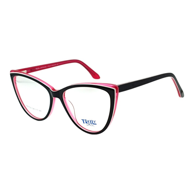TRILLY TRI77025417141C2 - Adulto - Negro negrocombinado