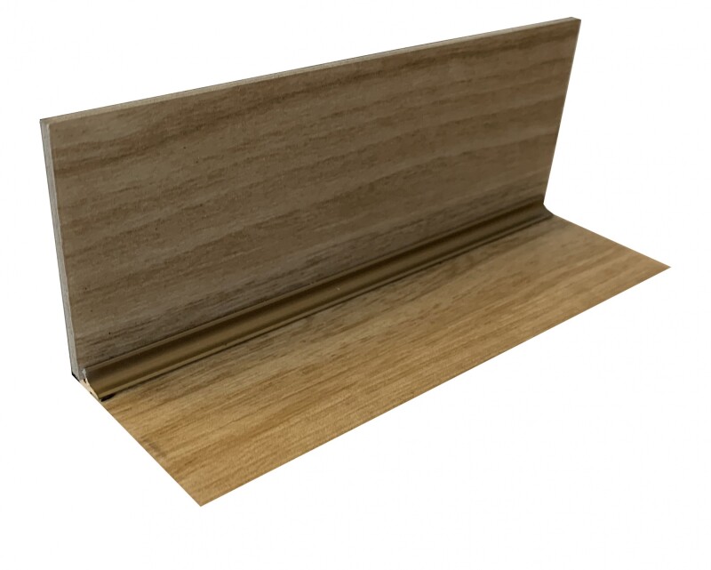 CANTO INTERNO ALUM 3MM NP CANTO INTERNO ALUMINIO 3MM CHAMPAGNE NP1257FE