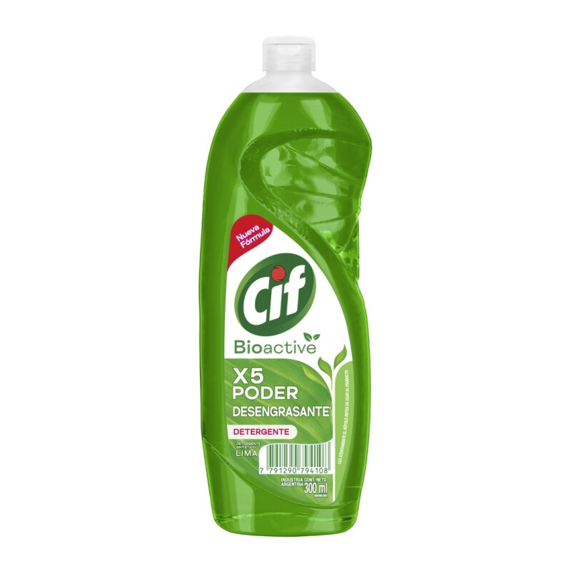 CIF ACTIVE GEL 300 LIMA Cif Active Gel 300 Lima