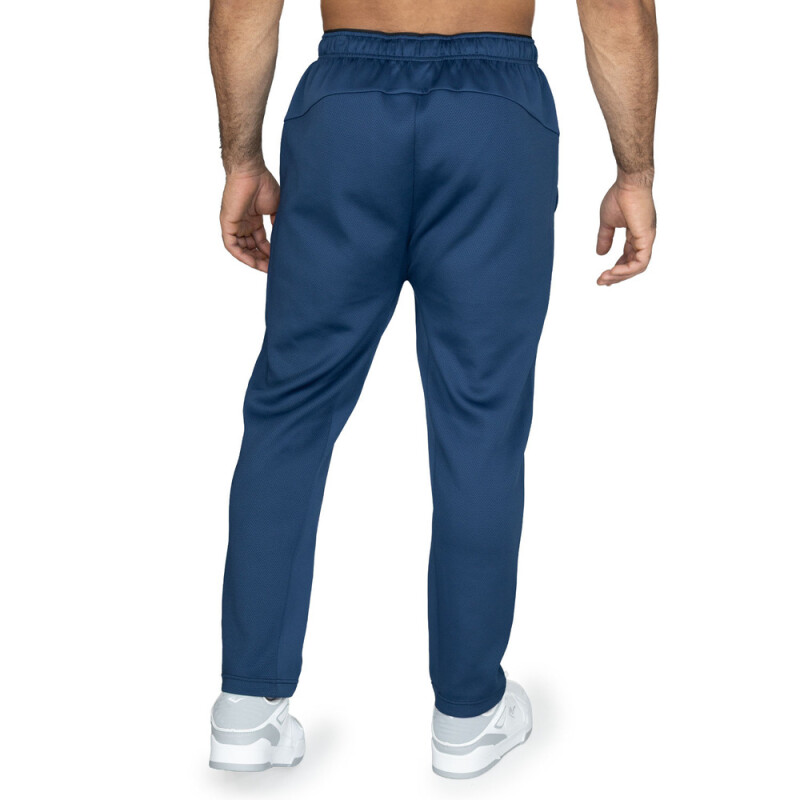 PANT MEN POLY/SPX EVERLAST SCUBA PS BL NEGRO