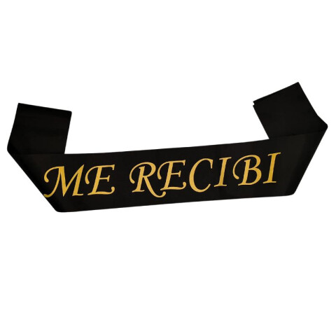 Banda "Me Recibí" Banda "Me Recibí"