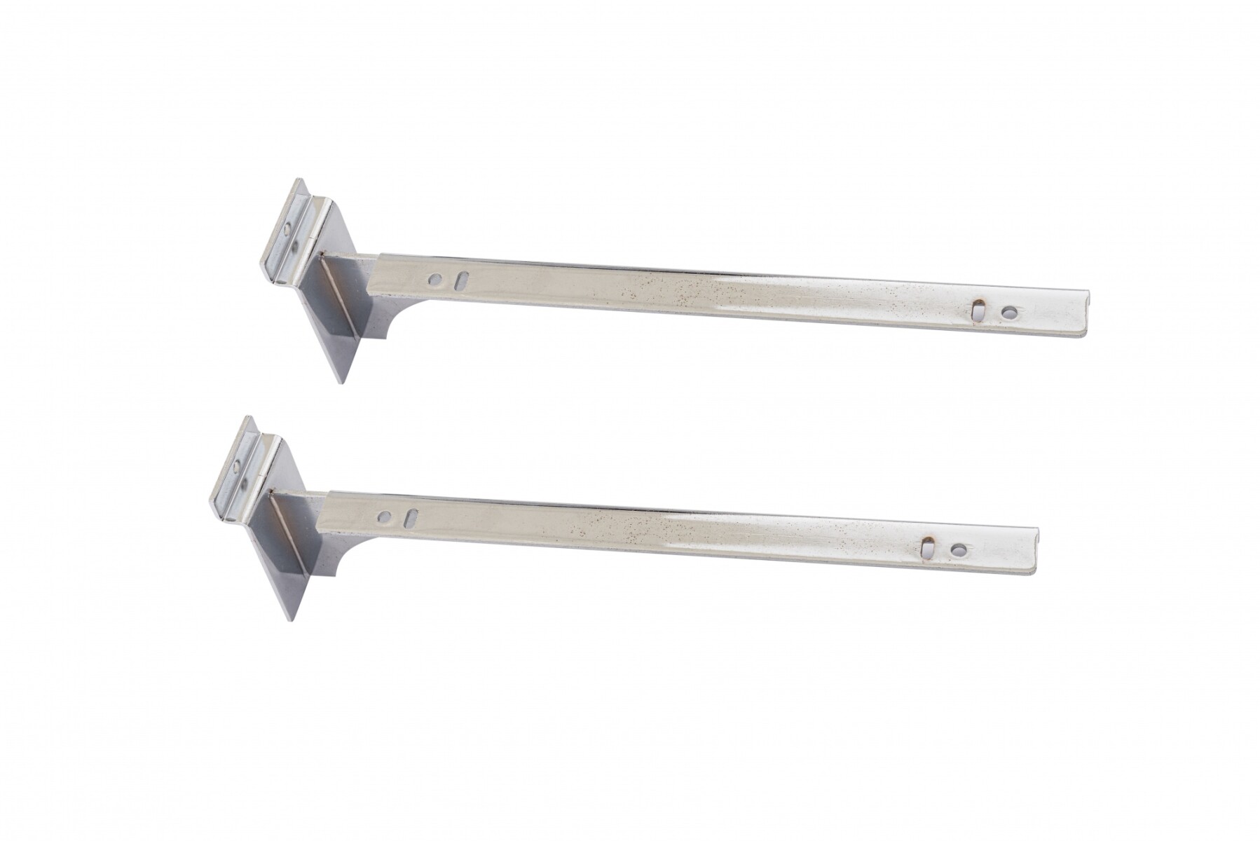 Ménsula Porta Estante (pack X 2) 30 Cm 