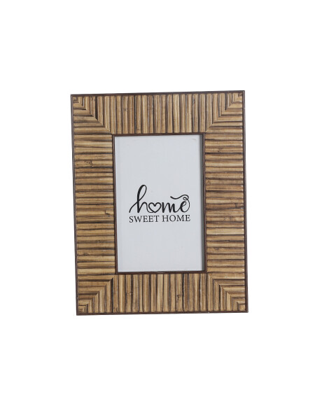 PORTARRETRATO RUSTIC MADERA