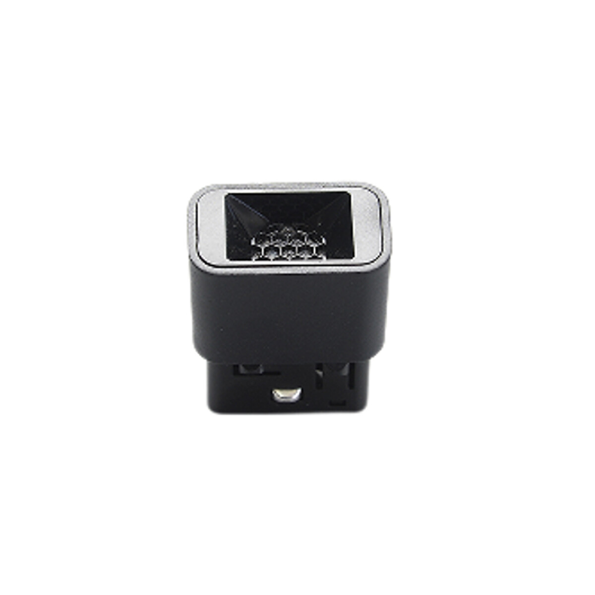 Luminaria LED riel magnético curvo 3W cálida 24° - IX4380 