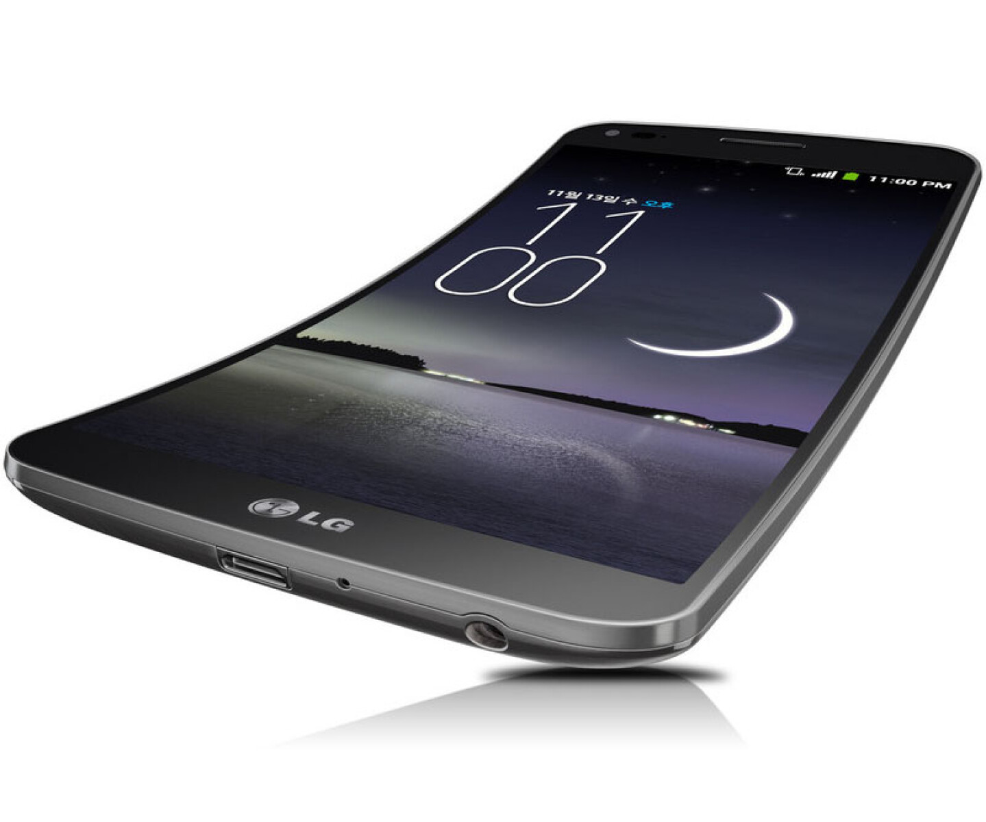 Lg G Flex L23 Negro Outlet 