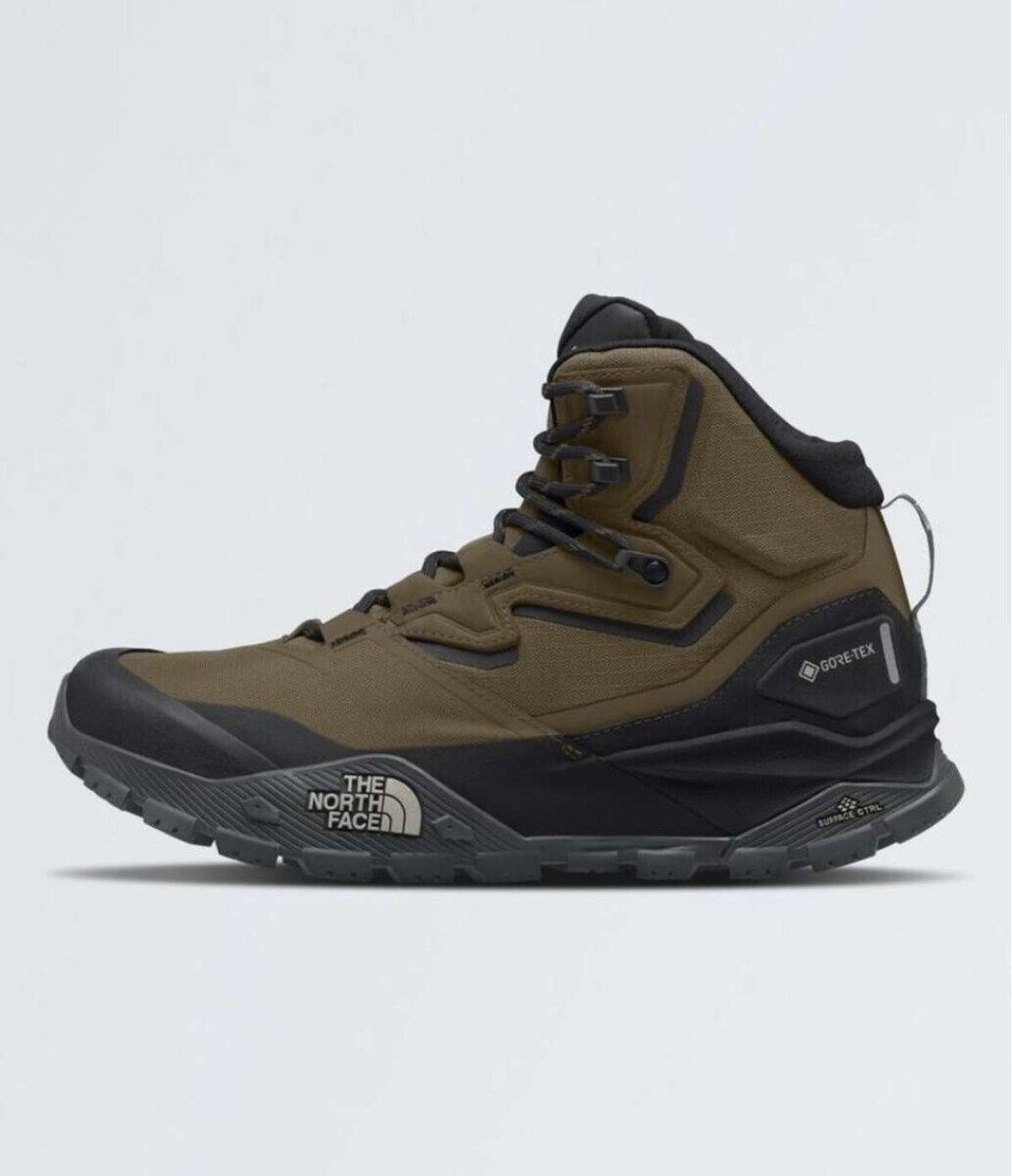 Zapatos Offtrail Hike Mid GORE-TEX hombre - Sycamore/tnf Black 