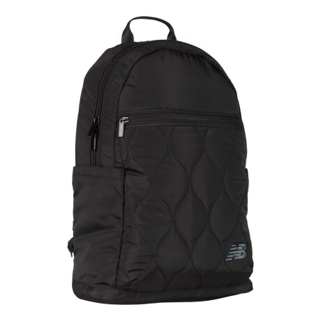 Mochila New Balance - LIFESTYLE BACKPACK QUILT - LAB23176BK ELD