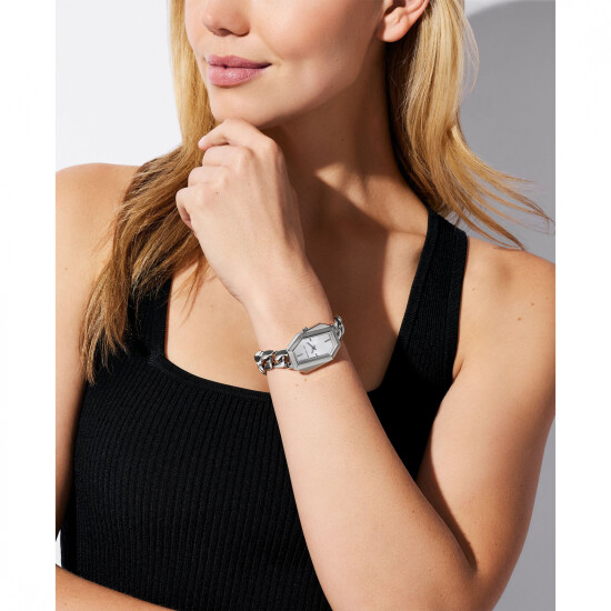 Reloj MICHAEL KORS SURI Acero Plateado Esfera 24mm 0