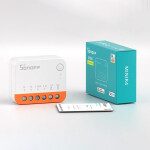 Interruptor inteligente WIFI MINIR4 SONOFF ELE07774