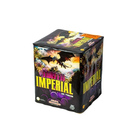 TORTA IMPERIAL O EPICA MP 36T TORTA IMPERIAL O EPICA MP 36T