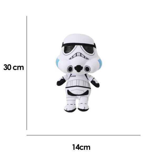 Peluche Star Wars Stormtrooper