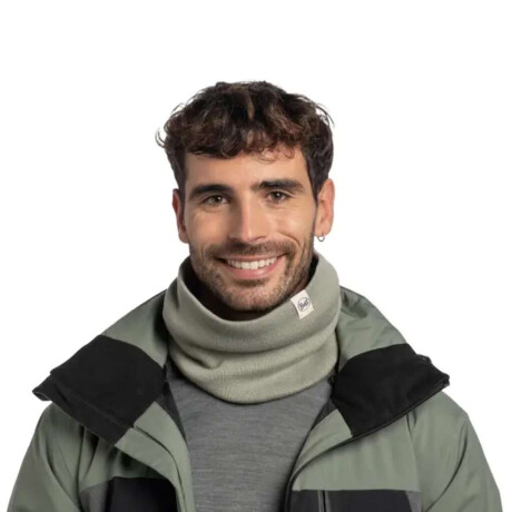 Bufanda Buff Knitted Lilon Opaline