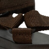 Sandalias Active con tira y pulsera de Niños - 831-2 Negro-gris
