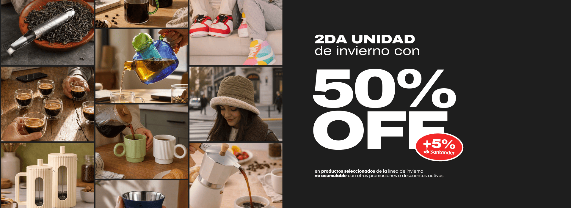HomeSlider - SALE invierno