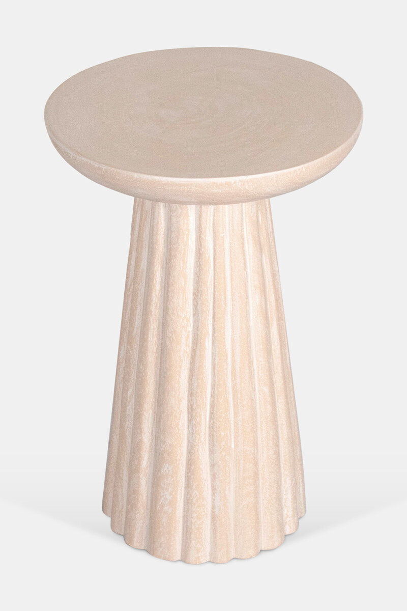 Mesa Lateral Elde - Color Unico 