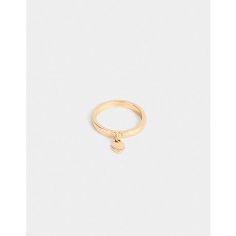 Anillos Chicos Dorado