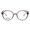 Lentes De Vista Harry Potter 2023 Redondo - Mujer Negro/Negro