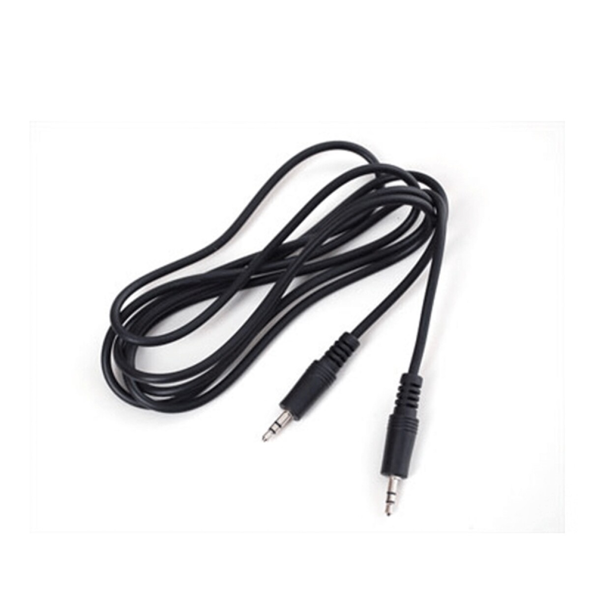 Cable de audio Manhattan 3.5" MM 1.80m 