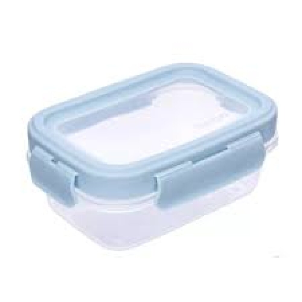 Set Tuppers X3 Herméticos BUBA celeste