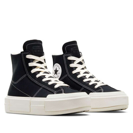 Championes Converse Ctas Cruise Hi Negro