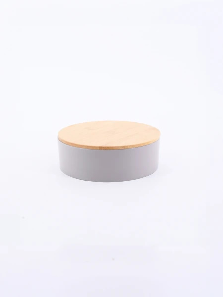 ESPEJO ORGANIZADOR ASTRID BEIGE
