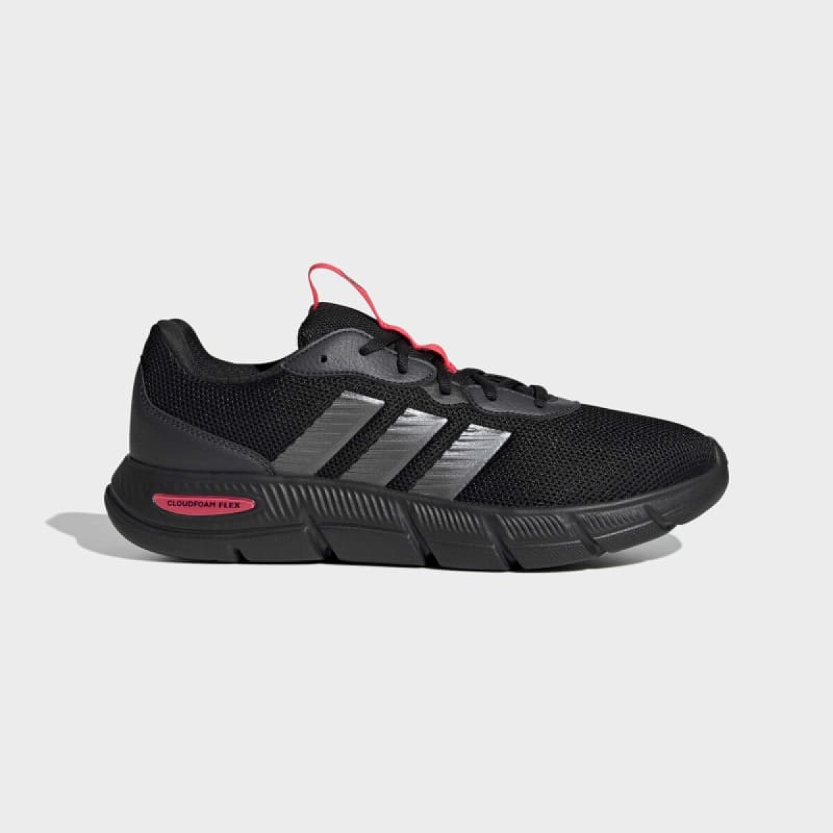 Championes Adidas Cloudfoam Flex - Negro 