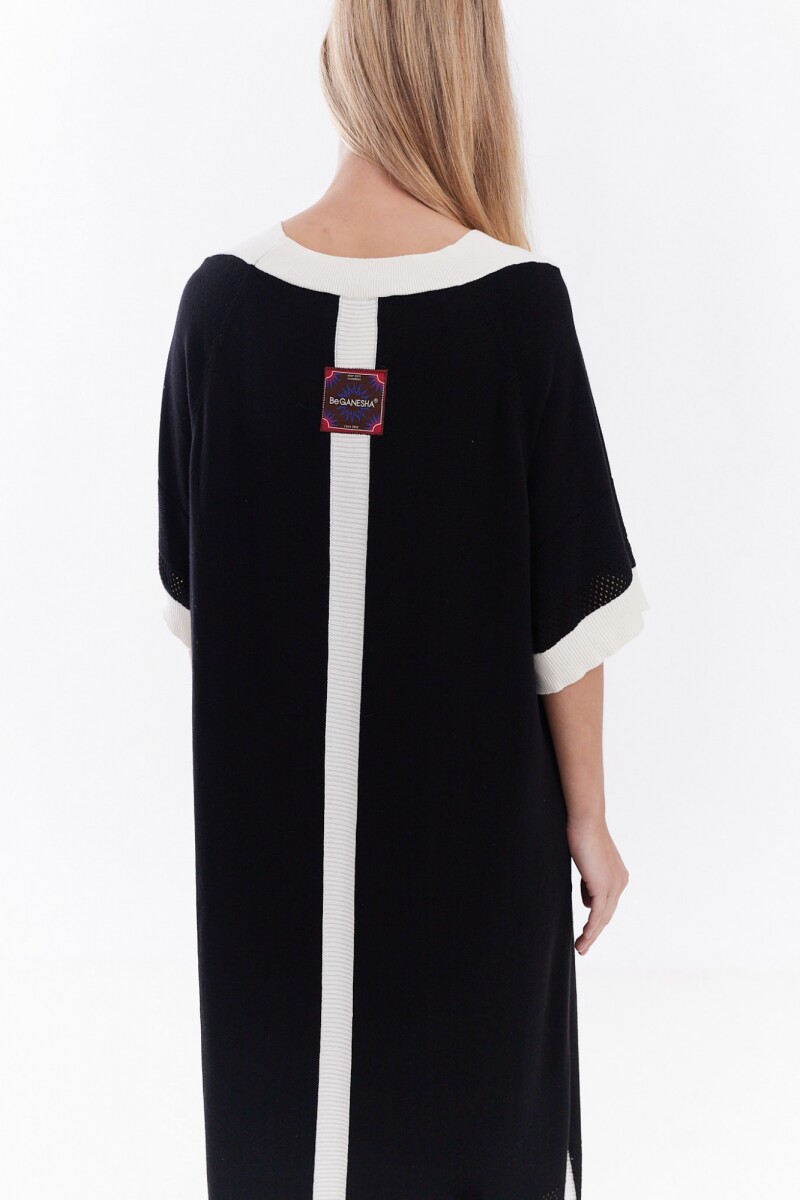 Vestido Noor Negro