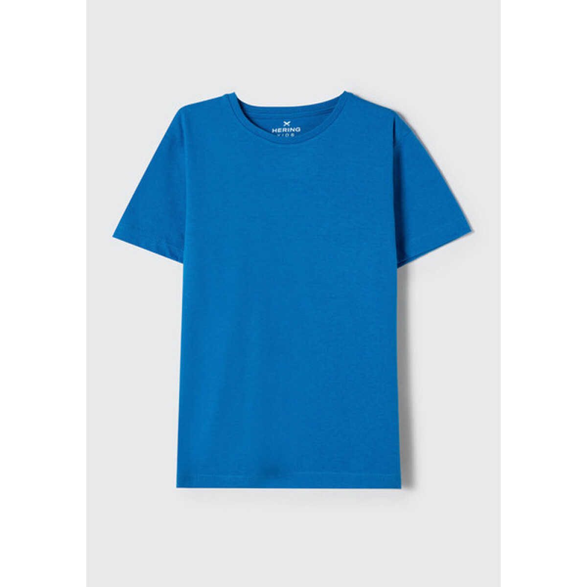 CAMISETA MM MASC - AZUL CARIBE/CHUMBO/BLANCO 